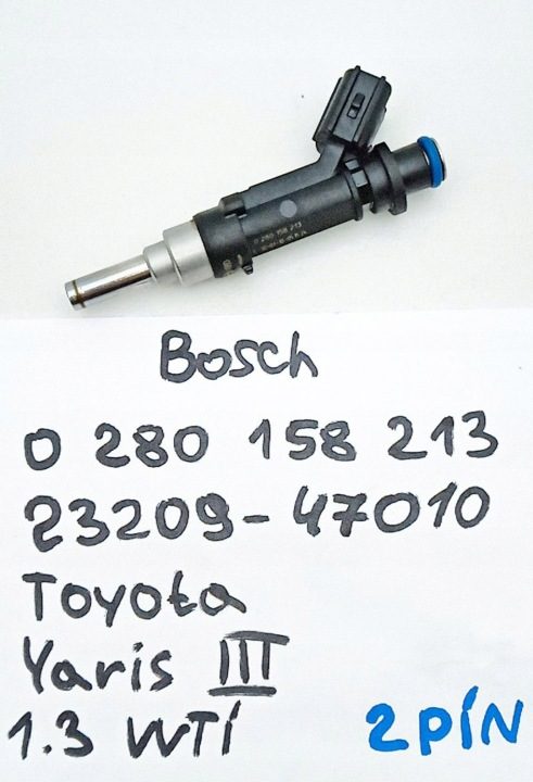 W-wa 0280158213 OE ДАТЧИК ДАВЛЕНИЯ ТОПЛИВА В МОЛДИНГЕ ТОПЛИВНОГО BOSCH 2 пин, фото 1