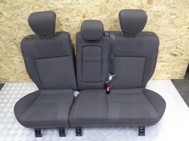 ДИВАН ЗАДНИЙ В СБОРЕ FORD FOCUS III MK3 ХЭТЧБЕК 5D 2010-, фото 1