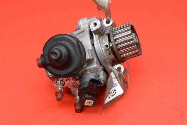 ТНВД 167007358R Renault Clio 4 IV 1.5 DCI 75 л.с. 12-20, фото 4