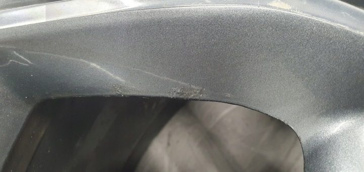 Литой диск Kia OE FORTE KOUP , CEED 7.5" x 18" 5x114.3 ET 55, фото 6