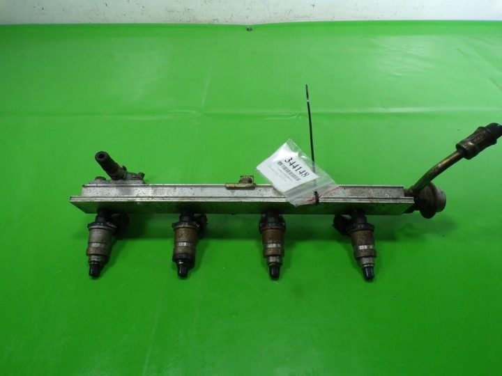 HONDA CIVIC VI 1,4 ТОПЛИВНАЯ РАМПА, фото 2