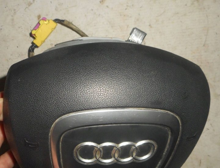 Audi A4 B7 B6 подушка безопасности водителя 8E0880201CE, фото 2
