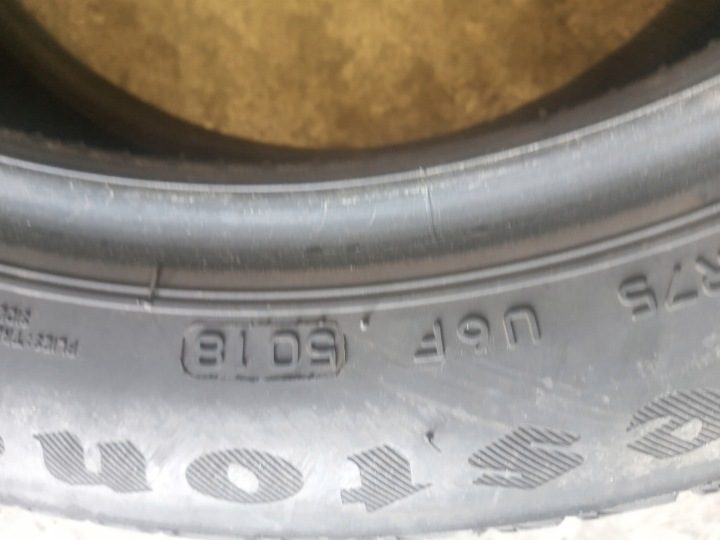 2× Firestone Roadhawk 2 215/45R16 90 В, фото 2