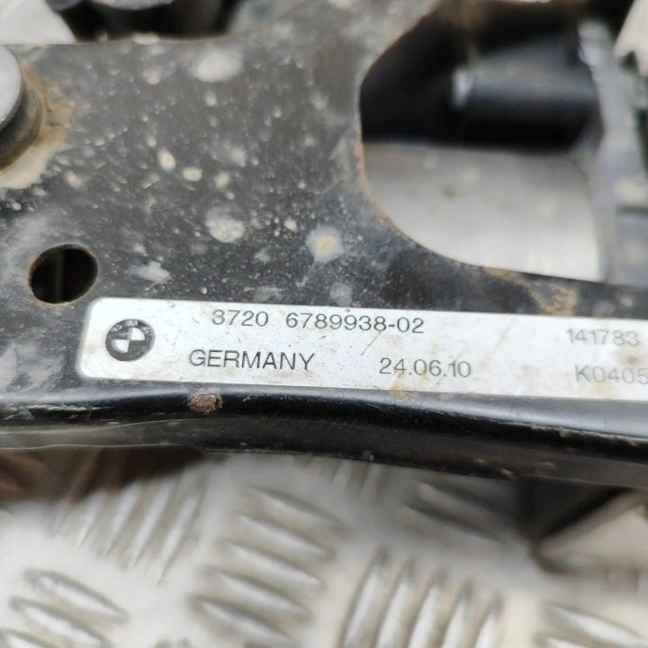 Компрессор пневмоподвески BMW X5 (E70) 6789938 3.0L бензин 225 кВт 2011, фото 6