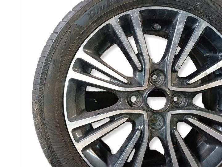 ДИСК ЛИТОЙ ДИСК MITSUBISHI SPACE STAR 5J 15 ET46, фото 6