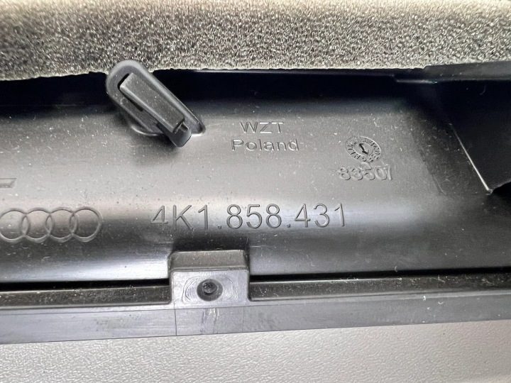 ВОЗДУХОВОД ПЕЧКИ AUDI A6 C8 4K1858431 ЕВРОПА, фото 8