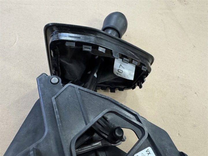 РУЧКА КУЛИСА ПЕРЕКЛЮЧЕНИЯ ПЕРЕДАЧ МЕХАНИЧЕСКАЯ 341041078R RENAULT KANGOO 4 IV 22-25R, фото 11