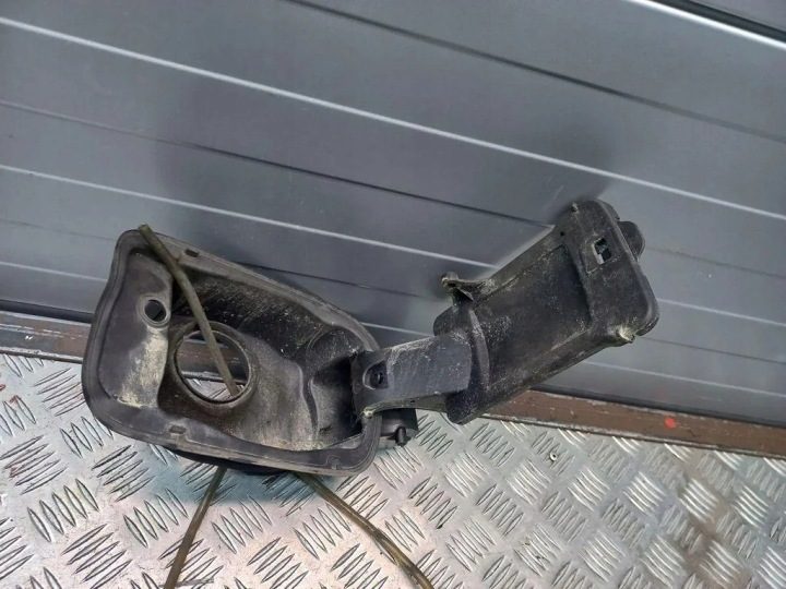 Моторчик лючка горловины бензобака AUDI 4G0809906C 1.97L дизель 2013, фото 5