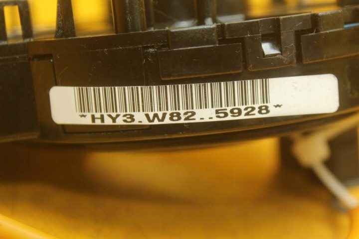 ШЛЕЙФ ПОДРУЛЕВОЙ AIRBAG KIA CEED I HY3W825928, фото 11