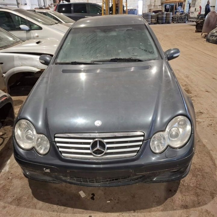 Mercedes-Benz C-КЛАСС Датчик скорости ESP 2004 1.8L A0035423918 A00354239, фото 5