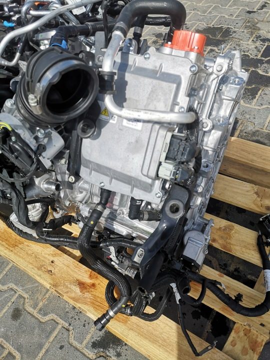 FORD KUGA MK3 2.5 ГИБРИД КОРОБКА ПЕРЕДАЧ lx68-7000 2.91, фото 6