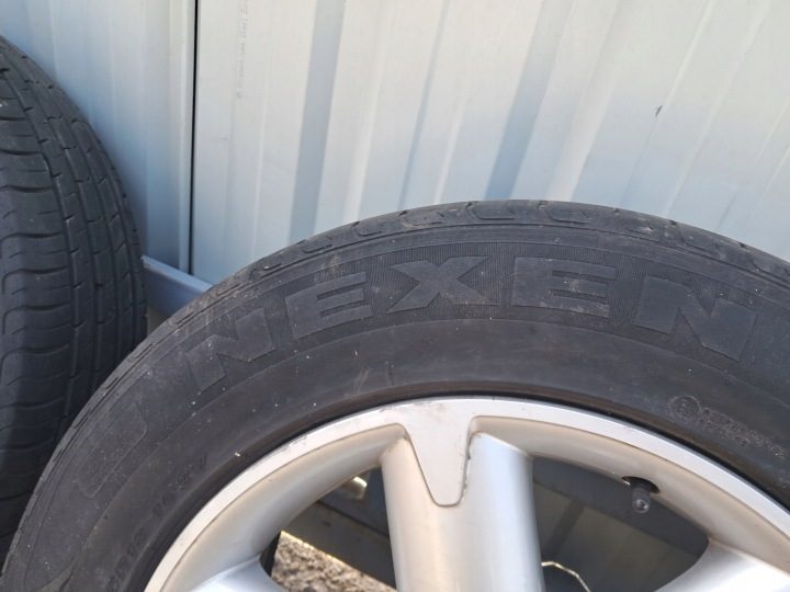 NISSAN MURANO Z50 03- ЛИТЫЕ ДИСКИ КОЛЕСА 5x114.3 7.5x18 225/65/R18 CB000, фото 12