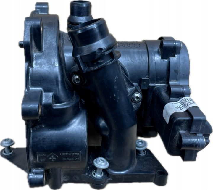 VW SEAT SKODA AUDI КОРПУС ТЕРМОСТАТА 1.8 2.0 TSI TFSI 06L121111P, фото 1