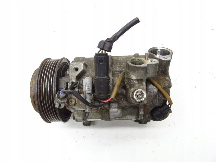 КОМПРЕССОР КОНДИЦИОНЕРА 9330829 BMW F20 F21 F30 F31 2.0 дизель, фото 2