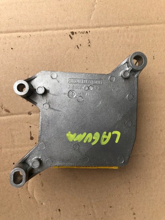 Датчик блок SRS Renault Laguna II хэтчбек 2001-2005 82001421894A, фото 3