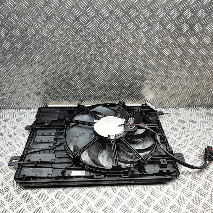 Передняя панель Peugeot 3008 III (KA, KB, KC) 9861012880 38134435 1.2L 107 квт, фото 3