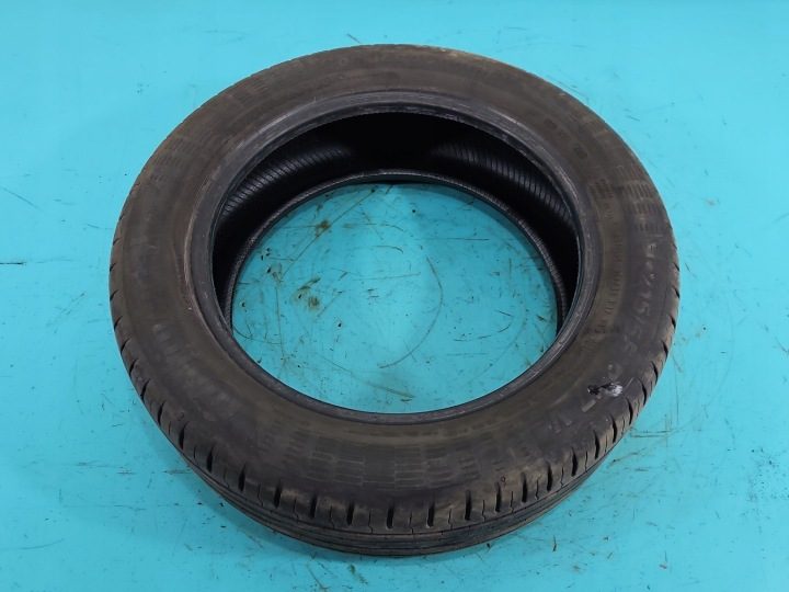 2× Шина летняя Continental ContiEcoContact 5 215/55R17 94 В защита диска, фото 6