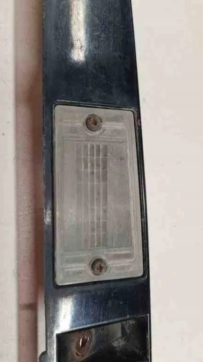 Накладка крышки багажника защита молдинг KIA CARENS I РЕСТАЙЛИНГ II 02-06 OK2FB51270, фото 3