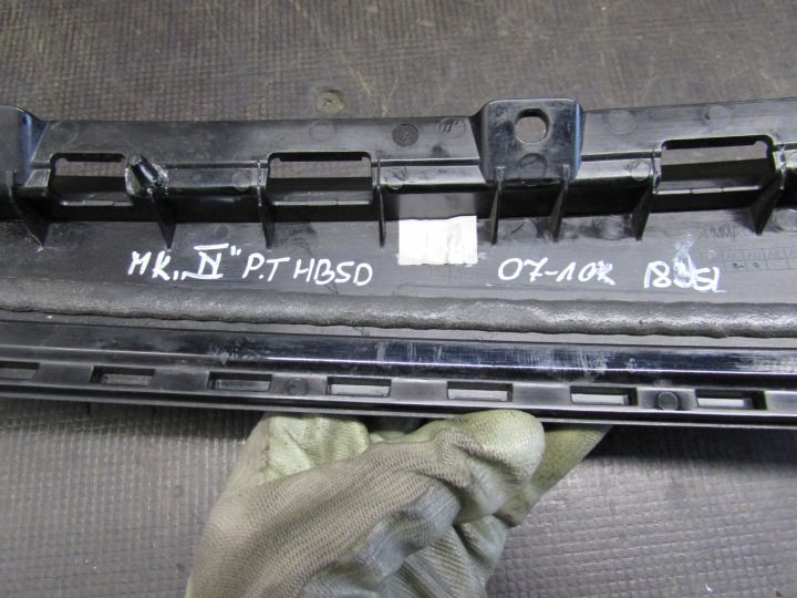 РАМКА ДВЕРИ МОЛДИНГ ЗАДНИЙ ПРАВЫЙ Ford Mondeo MK IV 7S71A254A40 ХЭТЧБЕК, фото 7