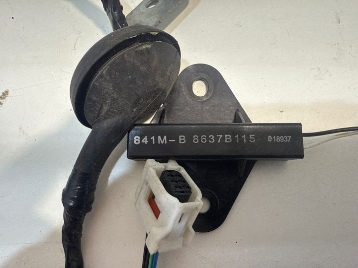 Усилитель антенный Салон Mitsubishi Outlander 8637B115, фото 2