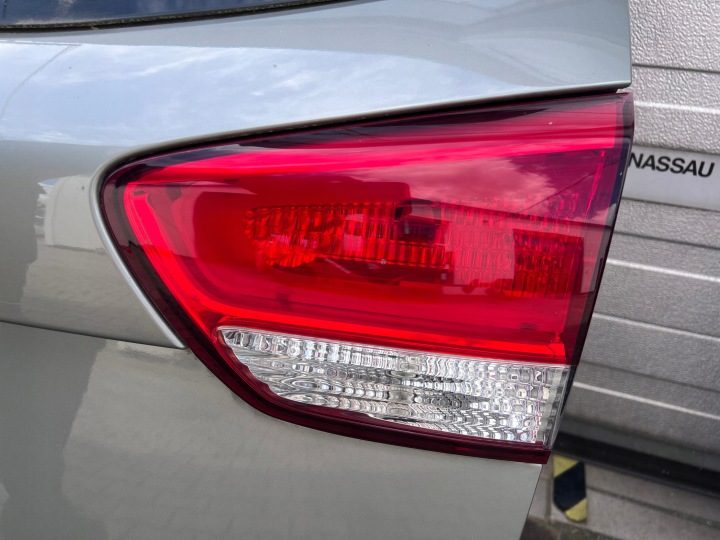 Крышка багажника в сборе камера KIA Carens IV 13- цвет K3Y, фото 11