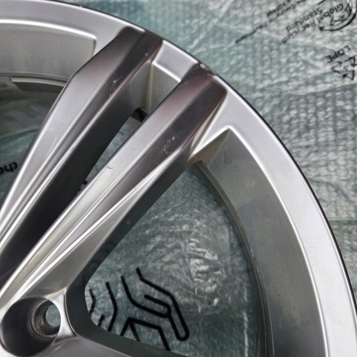 Литой диск Volkswagen OE 5NA601025M 7.0" x 18" 5x112 ET 43, фото 9
