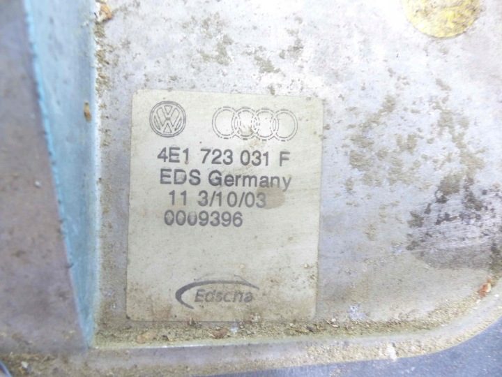 Основание Audi A8 D3 крепление педалей 3,7 V8 4E1723111 4E1723031F, фото 3