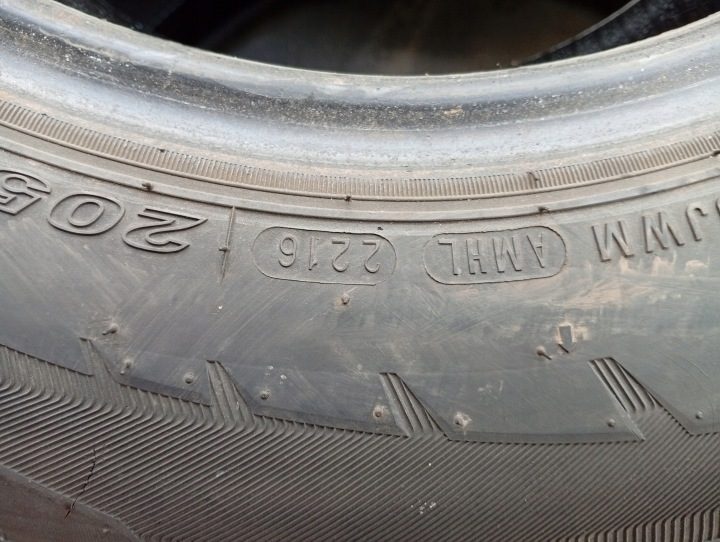Шина зимняя Nexen Winguard WT1 205/70R15 106 R сцепление на снегу (3PMSF), фото 10