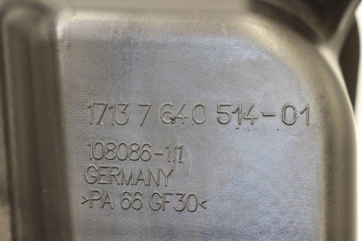 BMW OE 7640514 расширительный бачок, фото 6