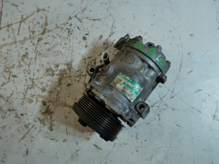 КОМПРЕССОР КОНДИЦИОНЕРА OPEL MERIVA A 1.7 CDTI 24421642, фото 1