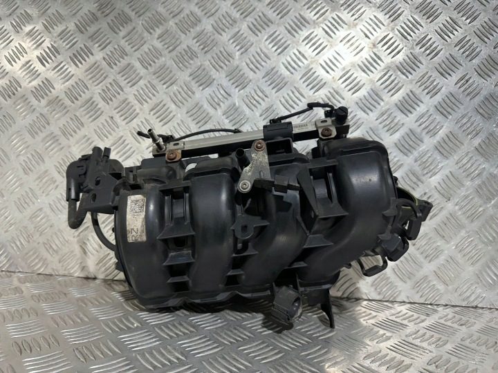 OPEL CORSA D 1.4 16V A14XER ВПУСКНОЙ КОЛЛЕКТОР ФОРСУНКИ 55563664, фото 5