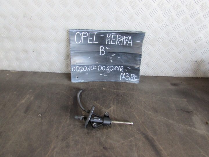 ГЛАВНЫЙ ЦИЛИНДР СЦЕПЛЕНИЯ 55565462 OPEL ZAFIRA B 10-17 R., фото 1
