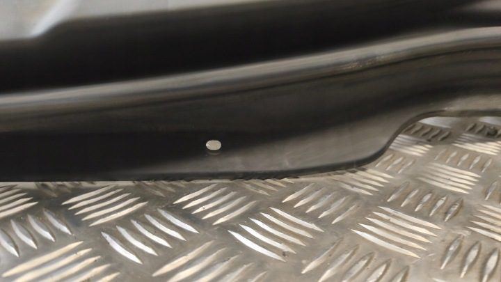Kia OE 86151-1H000 жабо, фото 8