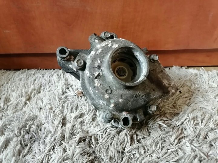 ПОМПА OPEL MERIVA B 1.7 CDTI A17, фото 1