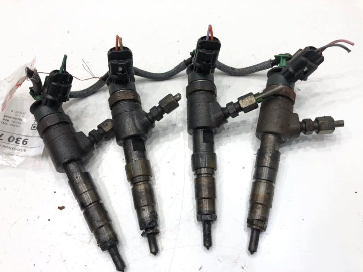 Форсунки комплект Citroen Berlingo II 0445110739 1.6 90 л.с., фото 4