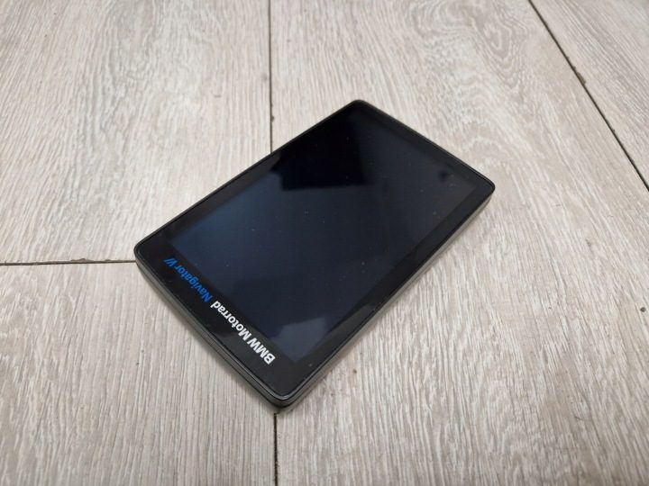 Навигация мотоциклетная Garmin Navigator VI 5" 16 GB с чехол и кабелем, фото 2