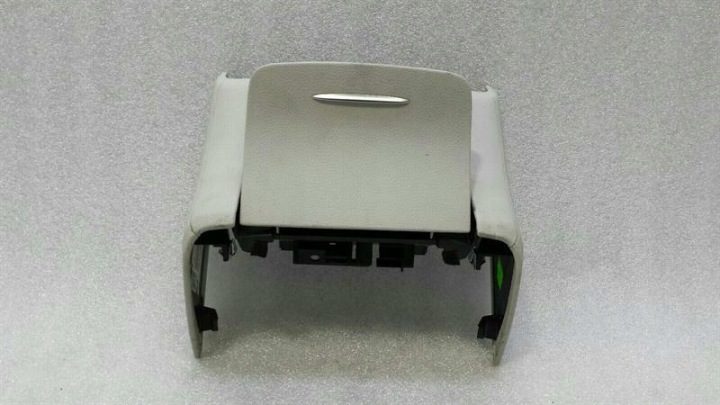 Mercedes CL W216 Задний Console Tray A2168400474 Center Storage, фото 4