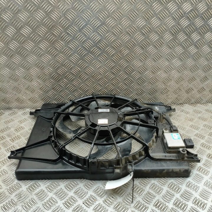 Передняя панель Hyundai Kona 25385G2000 38760630 150 квт 2021, фото 2
