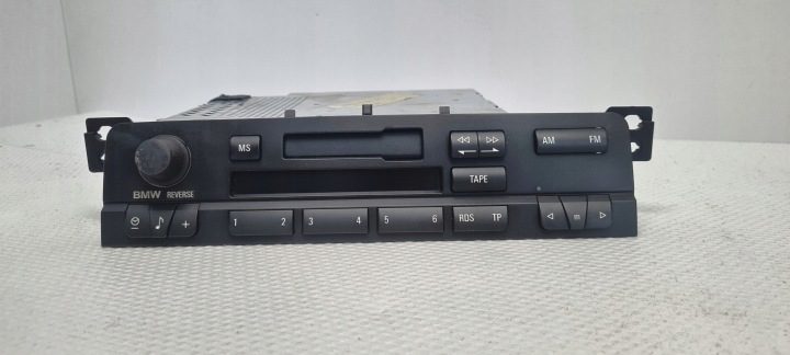 Автомагнитола BMW OE Reverse 1-DIN, фото 9