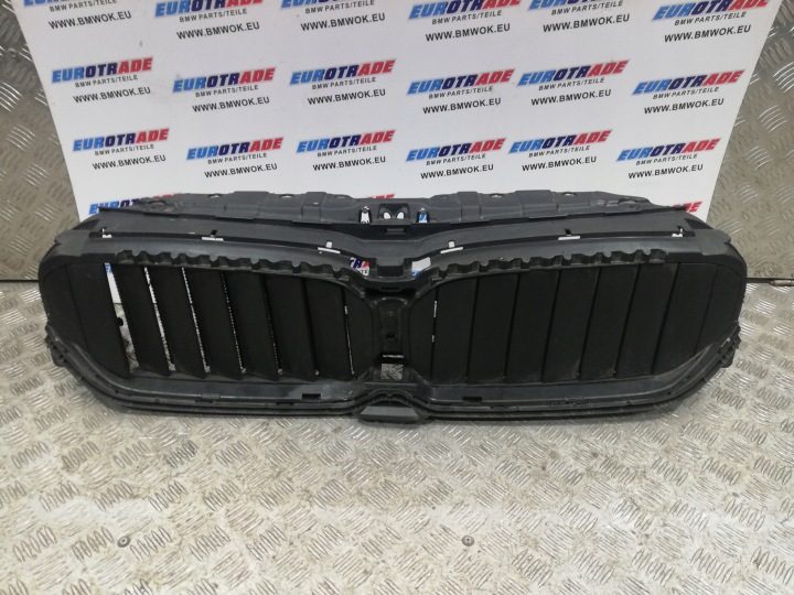 BMW 5 G30 G31 РЕСТАЙЛИНГ РУЛЬ PRZEPUSTNICE ВОЗДУХОВОД ВЕРХНИЙ 5A218F3, фото 1