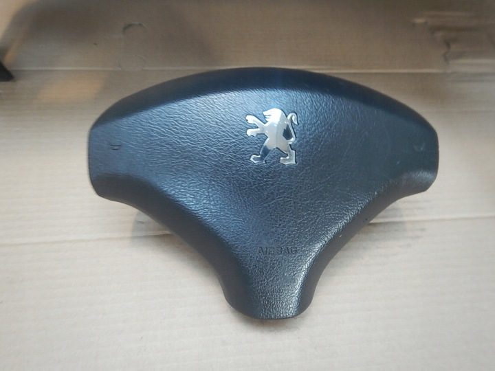 ПАНЕЛЬ КОНСОЛЬ AIRBAG НАТЯЖИТЕЛИ PEUGEOT 3008, фото 7