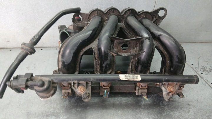 ВПУСКНОЙ КОЛЛЕКТОР +ТОПЛИВНАЯ РАМПА FORD KA I 1.3B 96-08R, фото 1