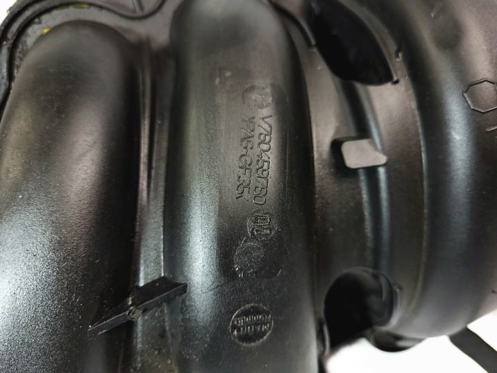 Впускной коллектор 1.6 VTI 207 C3 C4 308 5008 3008 Mini R56 R55, фото 4
