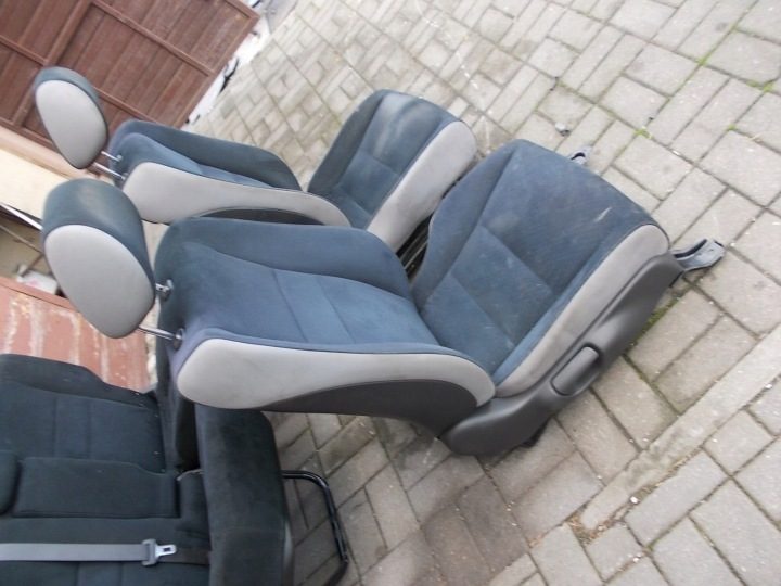Сиденья Honda Civic 8 VIII 06-11, фото 3