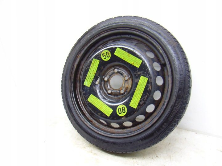 ДОКАТКА ЗАПАСНАЯ 125/70 R19 5X112 ET29 8K0601027D AUDI A4 B8 A5 8T, фото 1