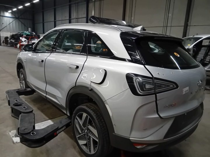 Hyundai Nexo И 2018 - н.в. Главный тормозной цилиндр 58500M5100 FM12, фото 9