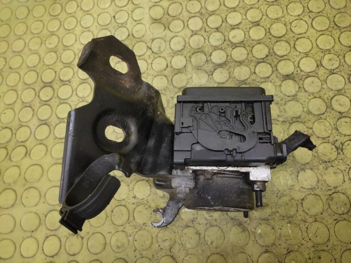 FIAT GRANDE PUNTO НАСОС ABS 0265231878, фото 3