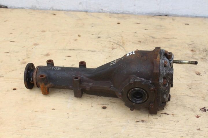 Дифференциал Subaru Impreza II GD WRX Bugeye, фото 1