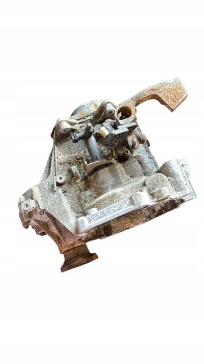 Коробка передач VW Caddy 2.0sdi jhx, фото 2