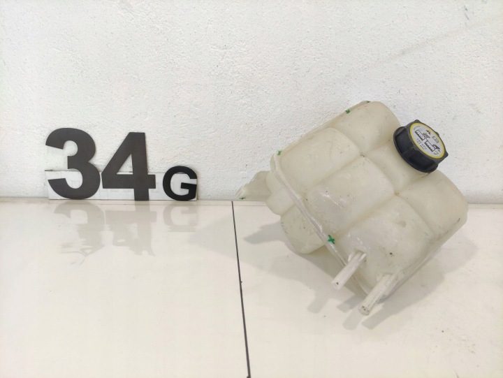 FORD FOCUS MK II 2 РАСШИРИТЕЛЬНЫЙ БАЧОК 3M5H8K218, фото 2